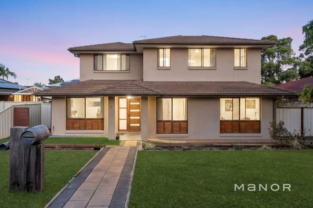 4 Benbury Street Quakers Hill, Quakers Hill - Thumbnail 2