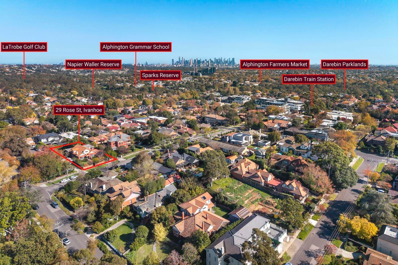 29 Rose Street, Ivanhoe VIC 3079, Ivanhoe - Thumbnail 5