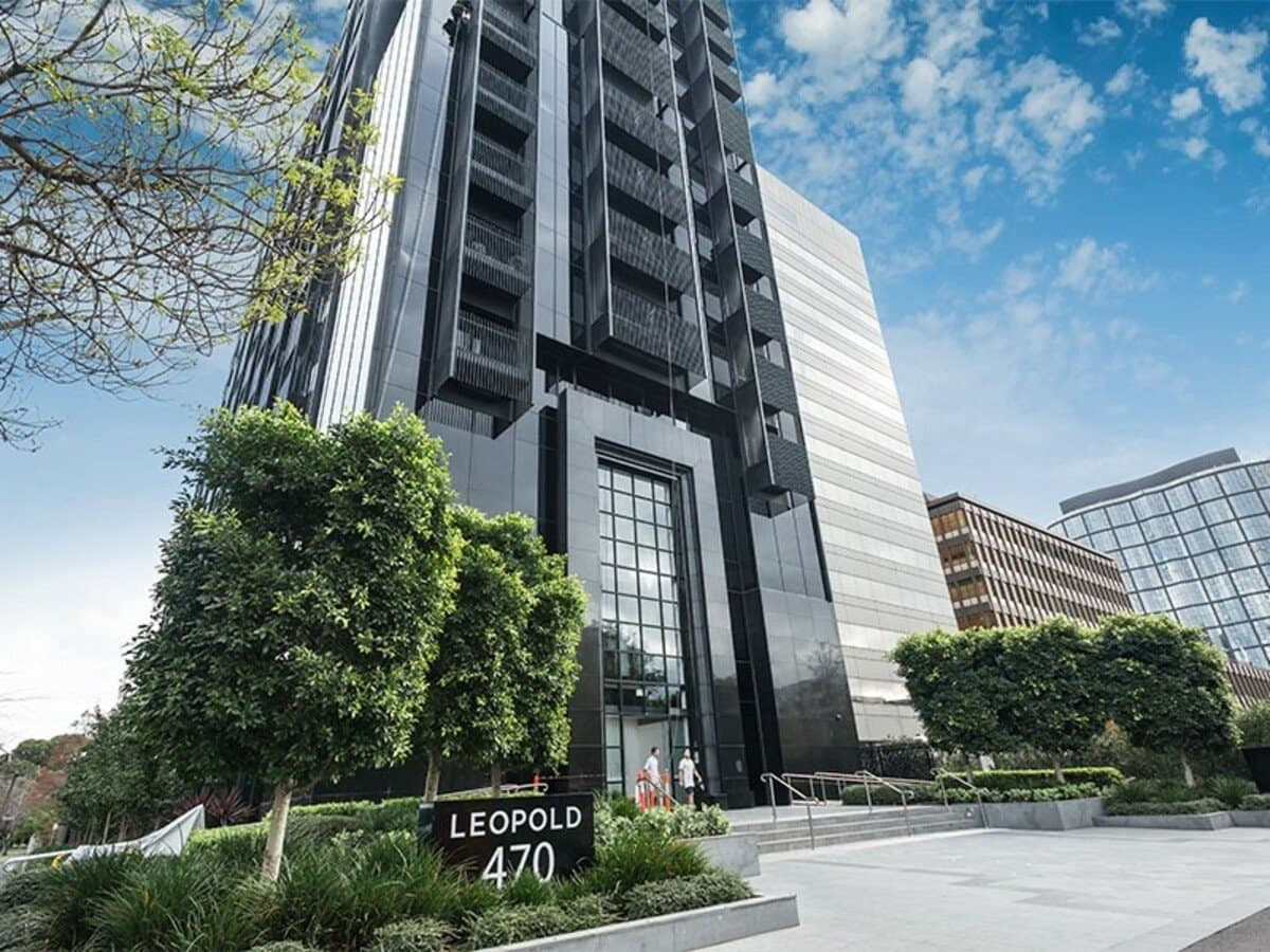 406 / 470 St Kilda Road, Melbourne, VIC, 3004, Melbourne - Image 1