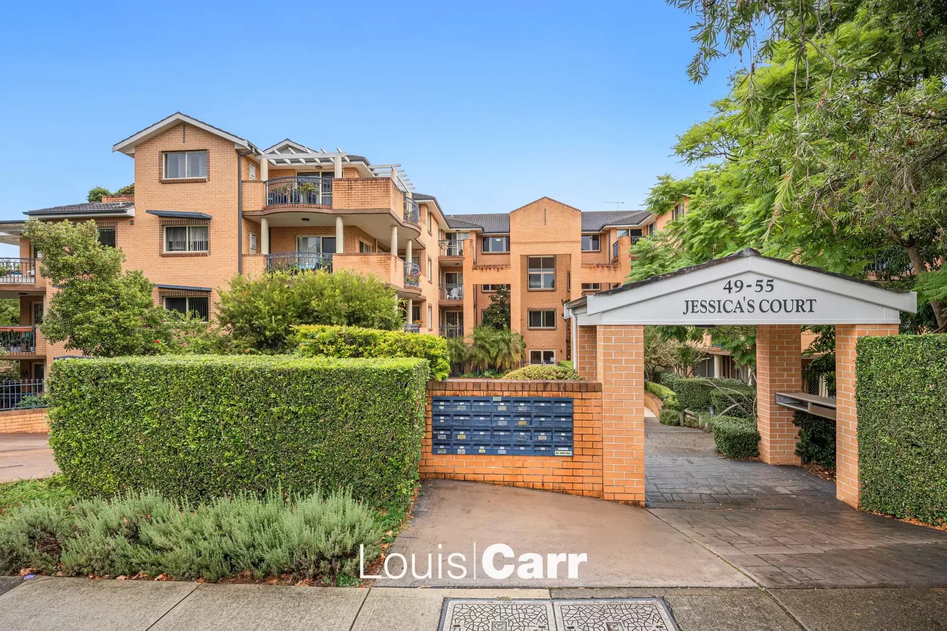 22/49-55 Cecil Avenue, Castle Hill NSW, Castle Hill - Image 1