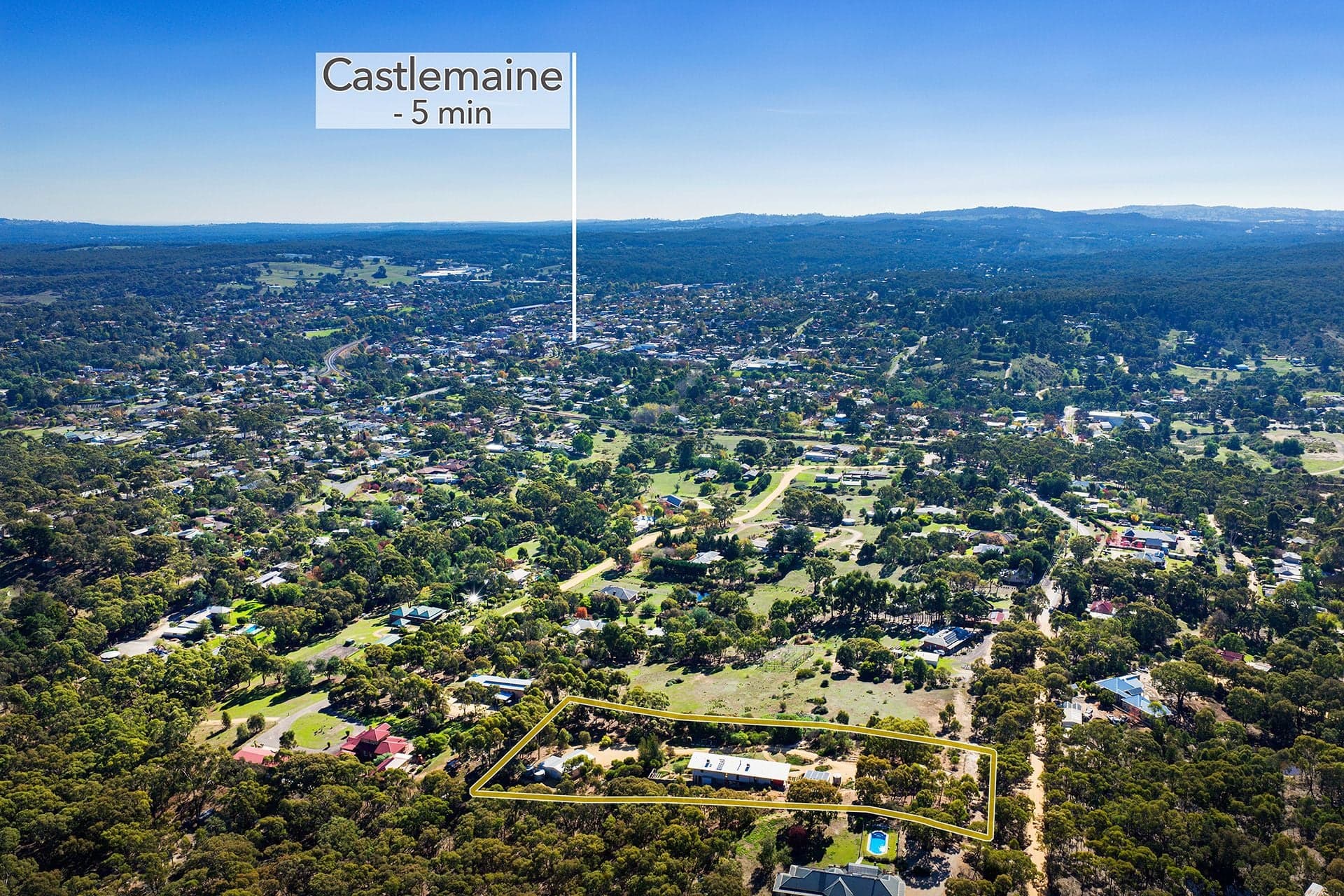 20 Ross Drive, Castlemaine - Image 1