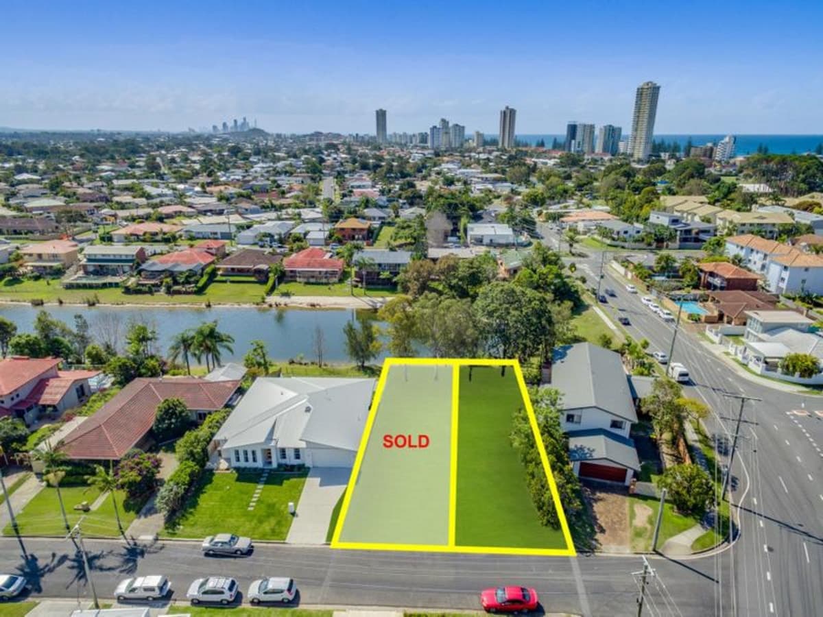 Lot 1 / 3 Kingfisher Crescent, BURLEIGH WATERS, Burleigh Waters - Image 1