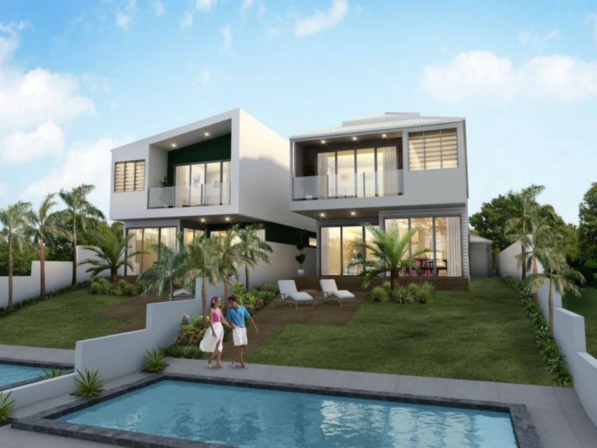 Lot 1 / 3 Kingfisher Crescent, BURLEIGH WATERS, Burleigh Waters - Thumbnail 2