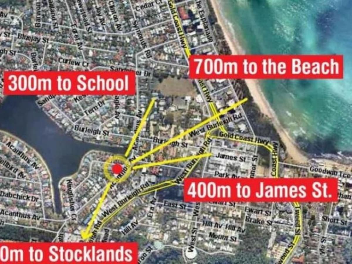Lot 1 / 3 Kingfisher Crescent, BURLEIGH WATERS, Burleigh Waters - Thumbnail 3