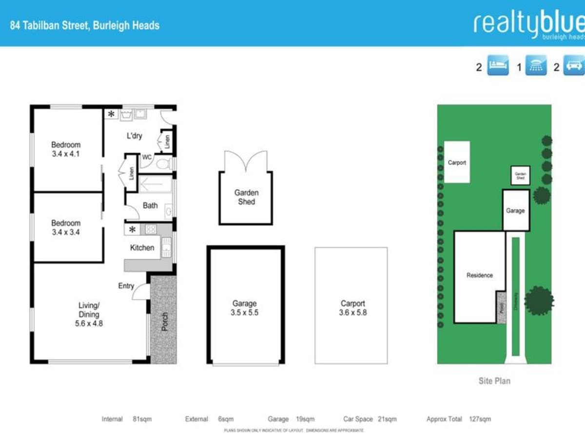 84 Tabilban Street, BURLEIGH HEADS, Burleigh Heads - Thumbnail 6