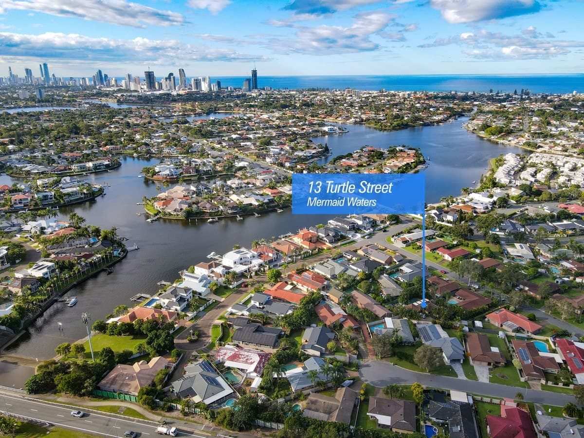 13 Turtle Street, Mermaid Waters, Mermaid Waters - Image 1