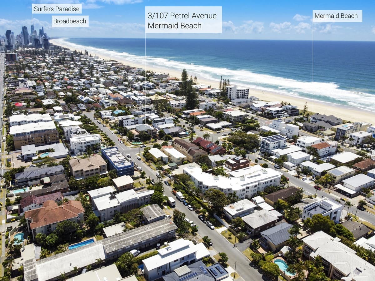 3/107 Petrel Avenue, Mermaid Beach, Mermaid Beach - Thumbnail 2