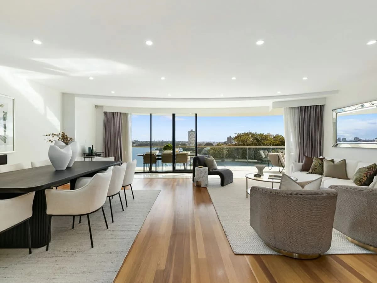 6/3 Northcliff Street, MILSONS POINT, Milsons Point - Thumbnail 4