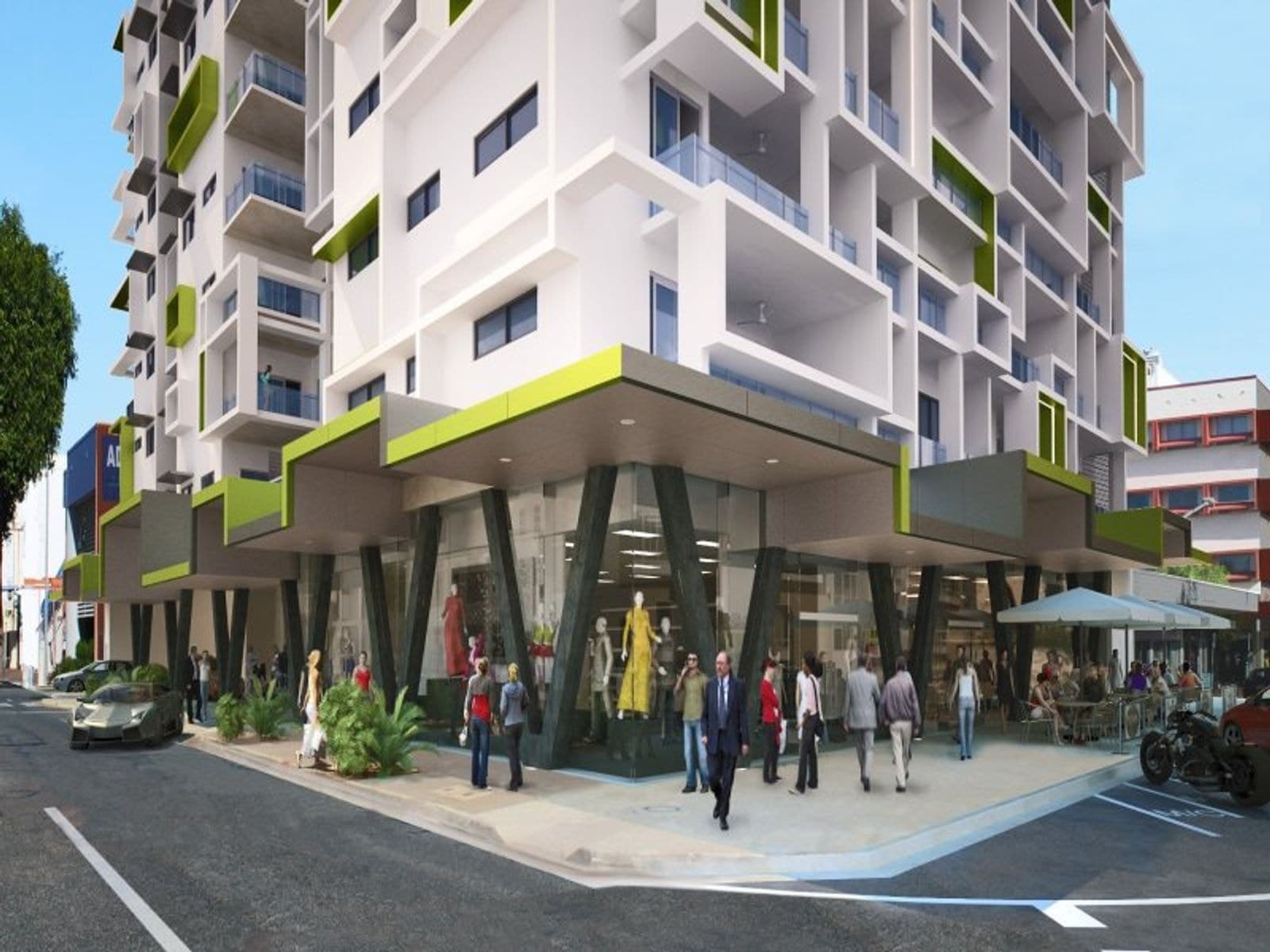 701/39 Cavenagh Street, Darwin City NT 0800, Darwin City - Thumbnail 5