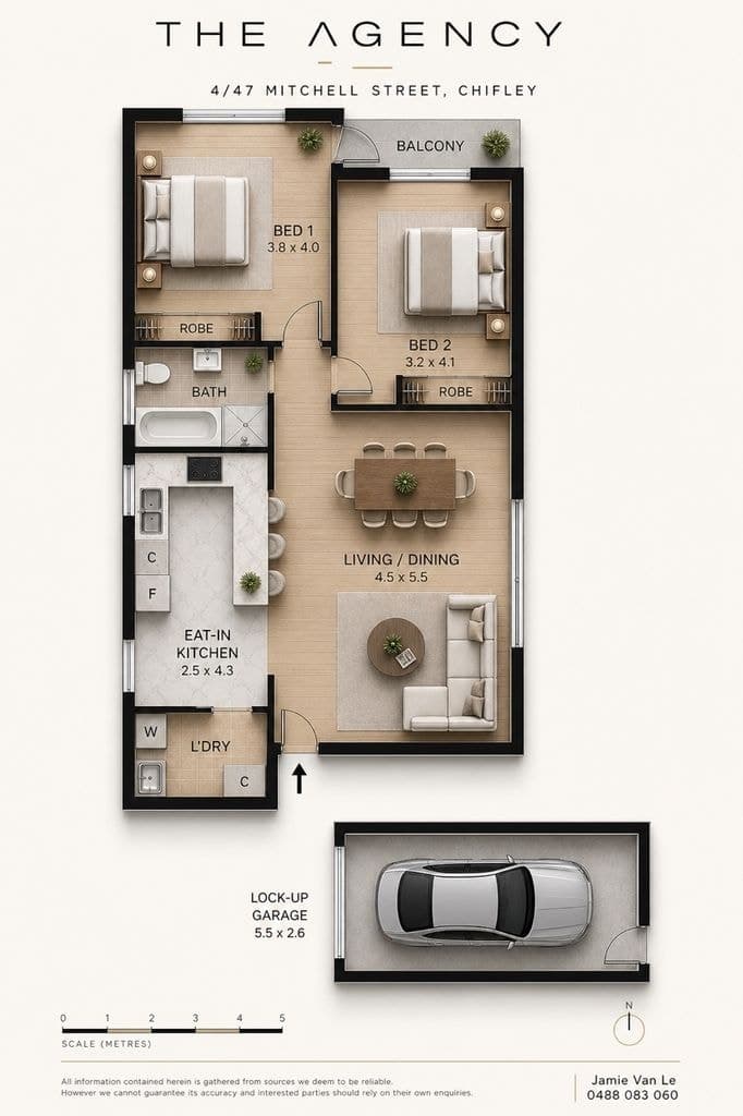 4/47 Mitchell Street, Chifley - Thumbnail 7