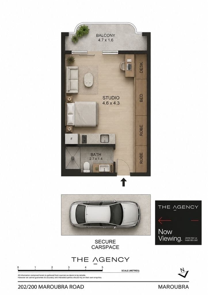 202/200 Maroubra Road, Maroubra - Thumbnail 7