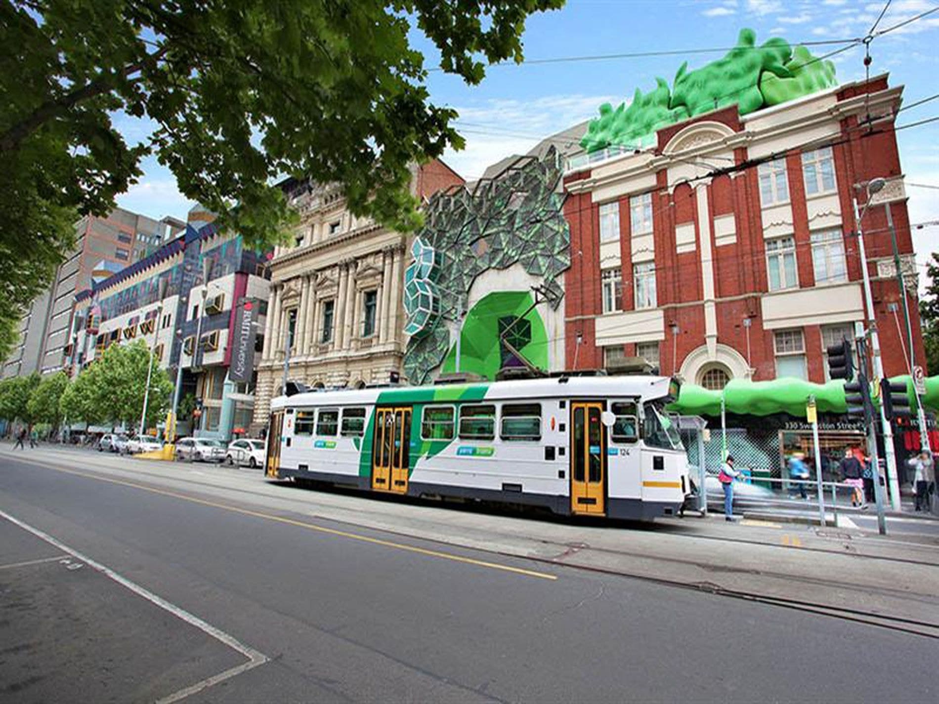 104/50 Barry Street, CARLTON, Carlton - Thumbnail 3