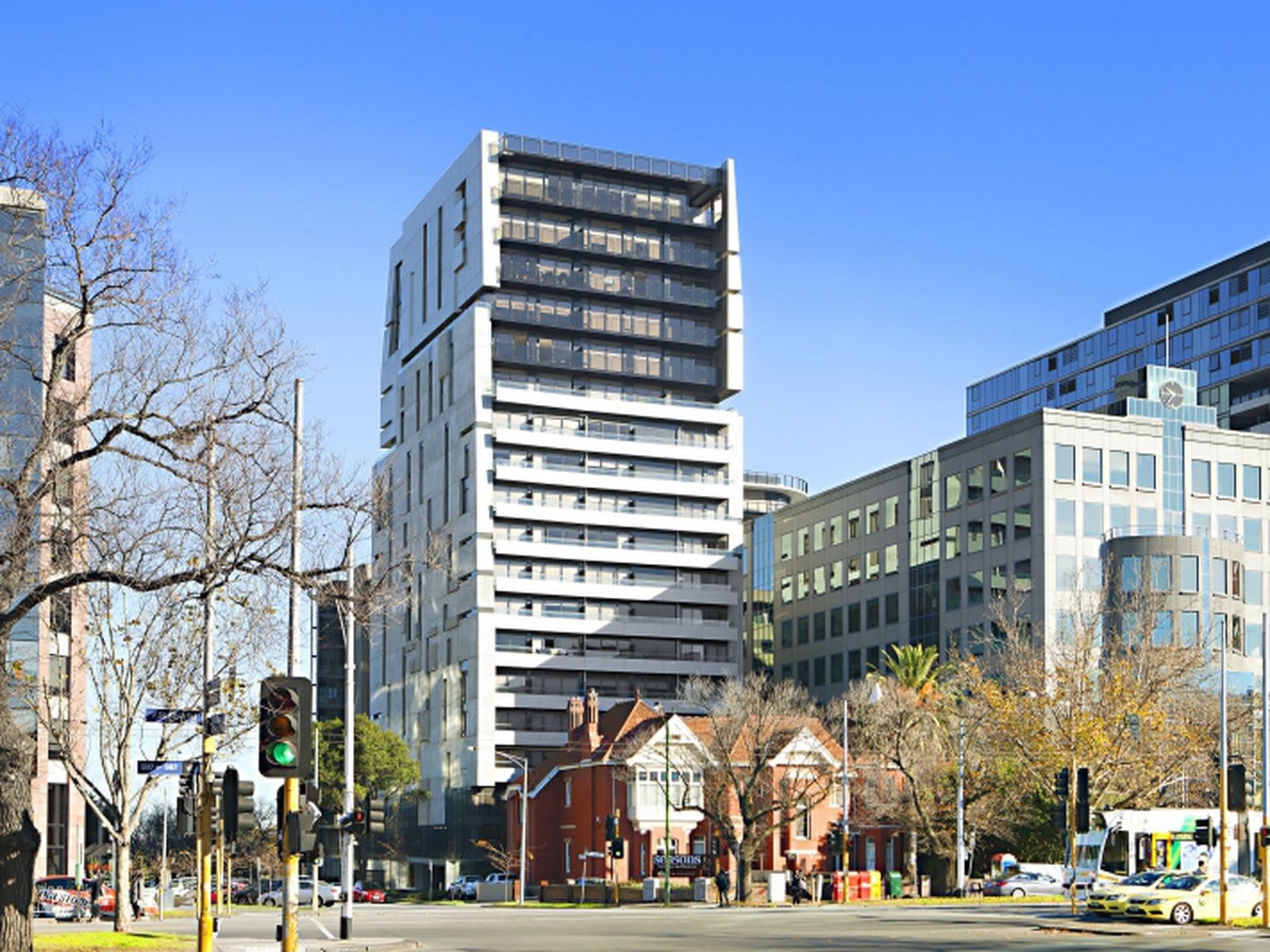 805/572 St Kilda Road, Melbourne, Melbourne - Image 1