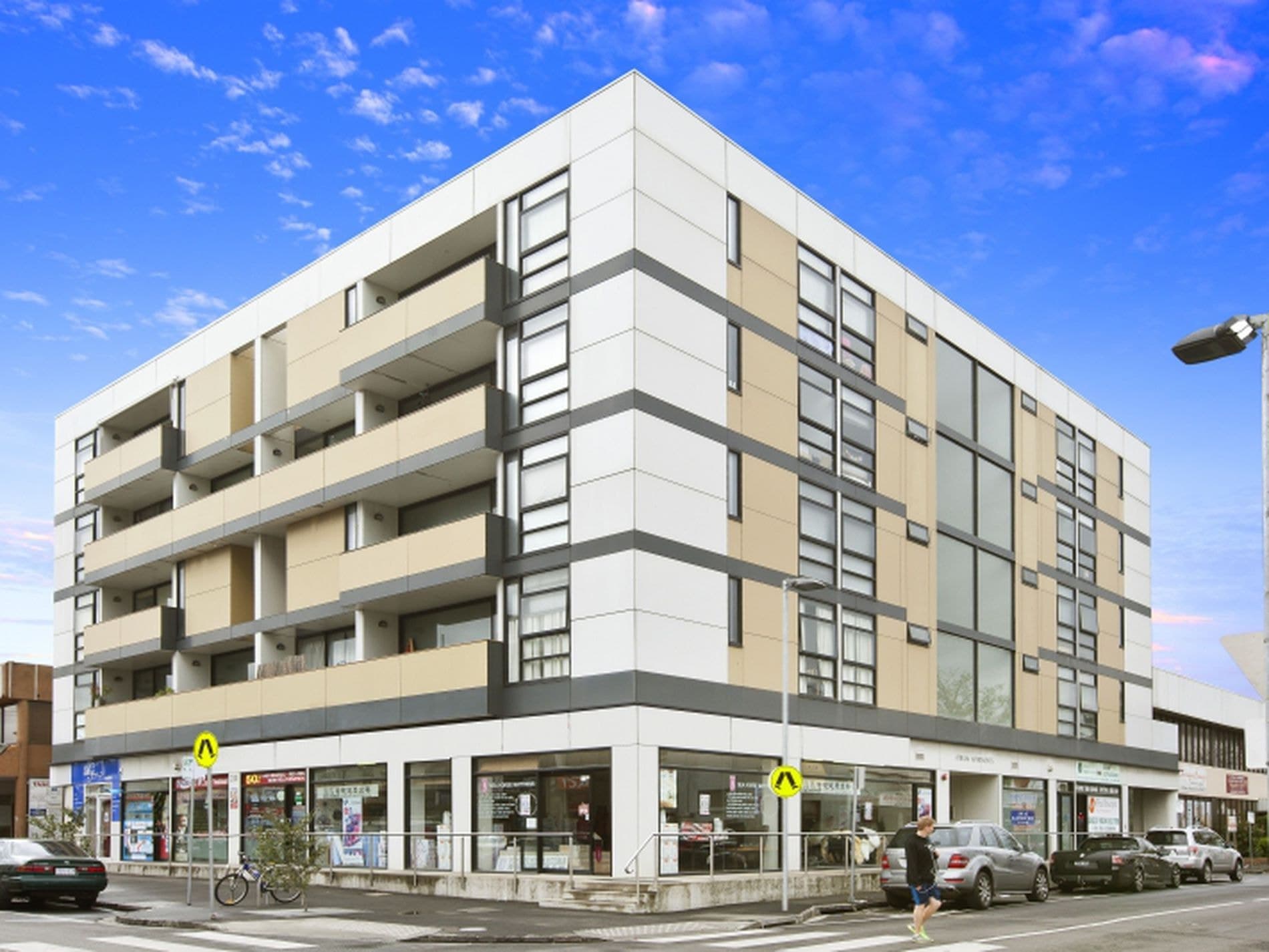 5/42A Byron Street, Footscray, Footscray - Image 1