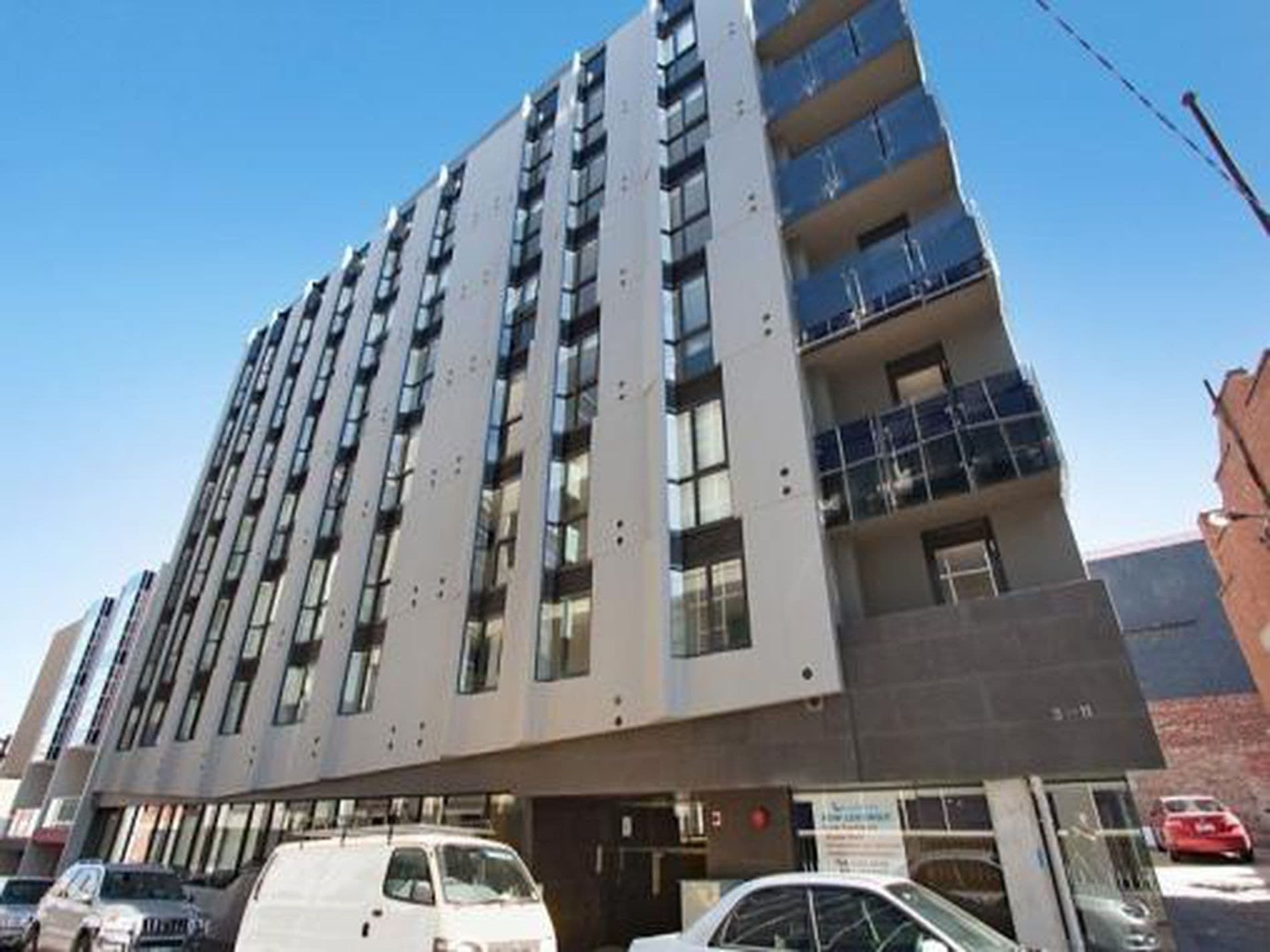 421/3-11 High Street, NORTH MELBOURNE, North Melbourne - Thumbnail 7