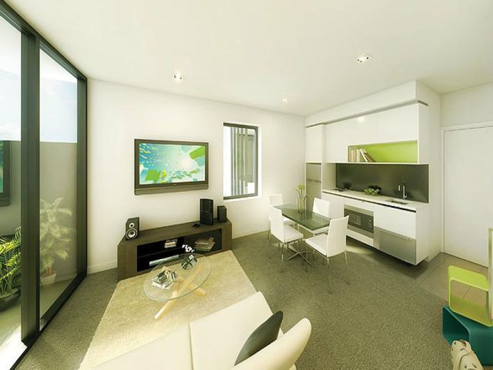 1703/243-263 Franklin Street, Melbourne, Melbourne - Image 1