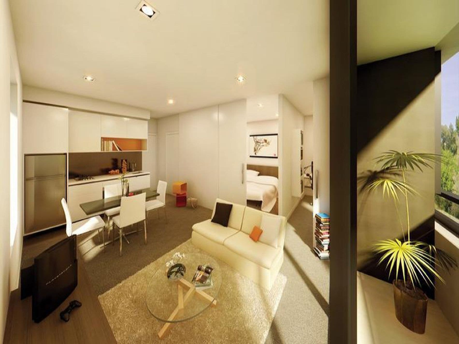 1703/243-263 Franklin Street, Melbourne, Melbourne - Thumbnail 4