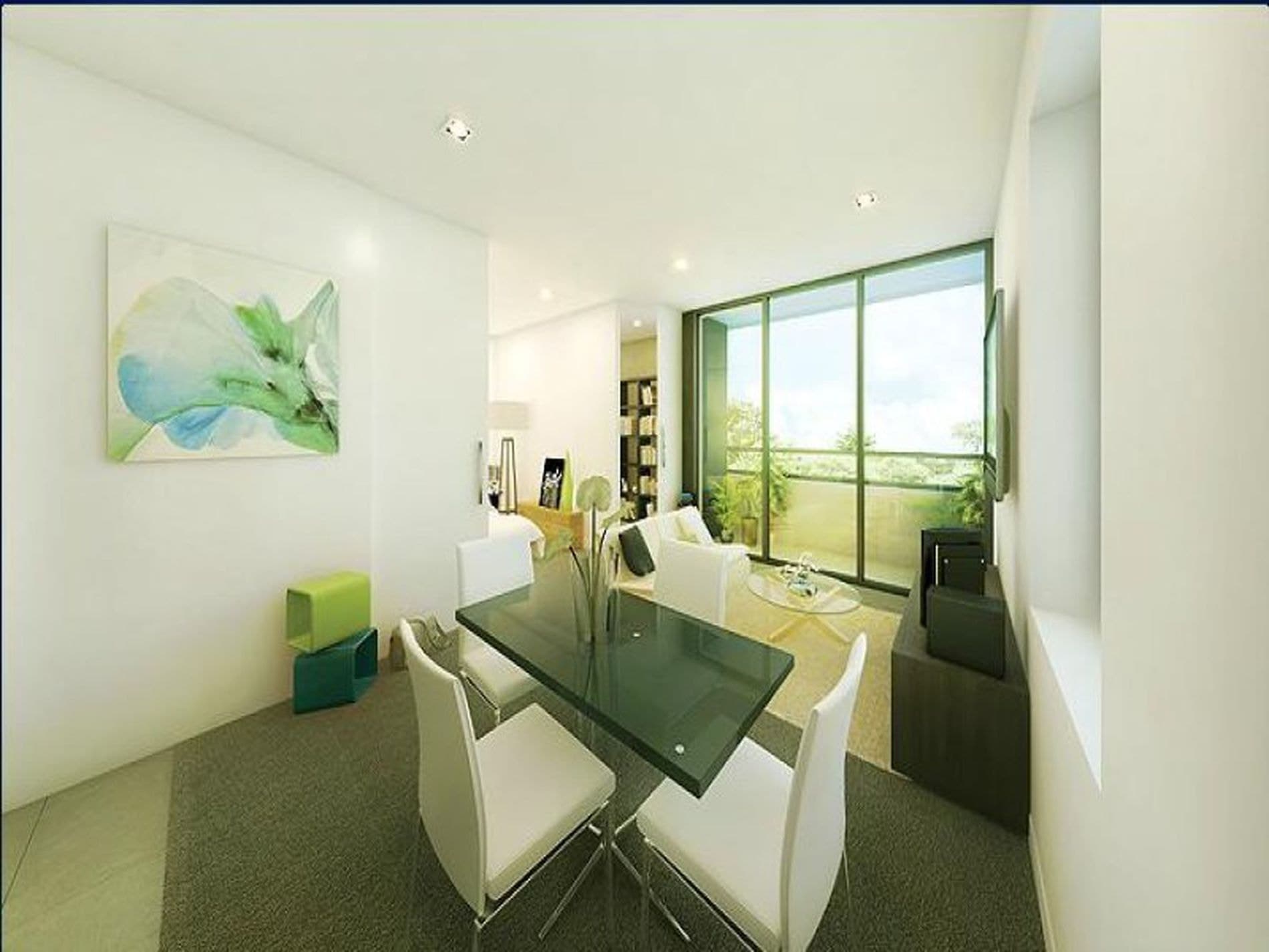 1703/243-263 Franklin Street, Melbourne, Melbourne - Thumbnail 8