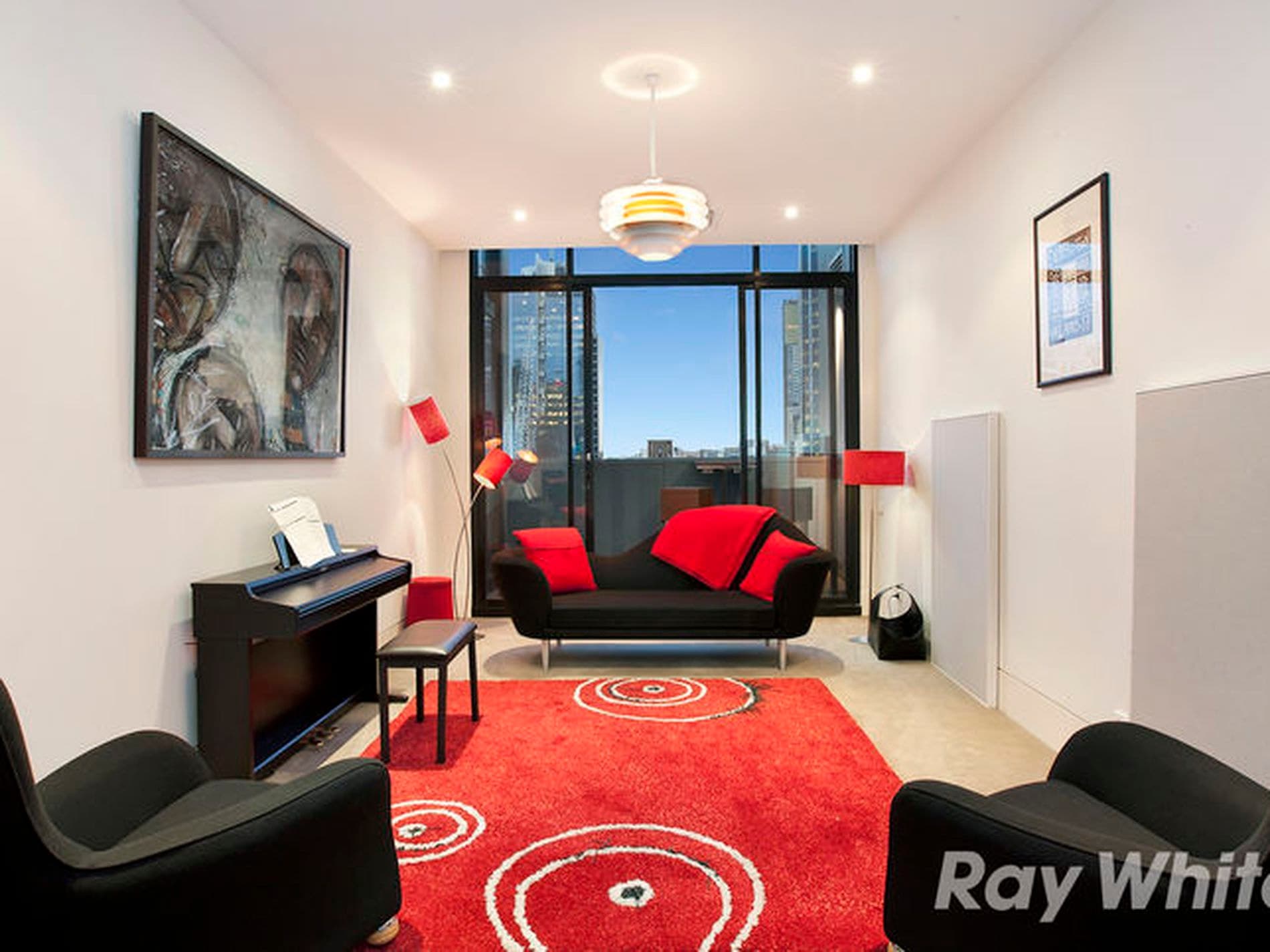 1202/225 Elizabeth Street, Melbourne, Melbourne - Thumbnail 4