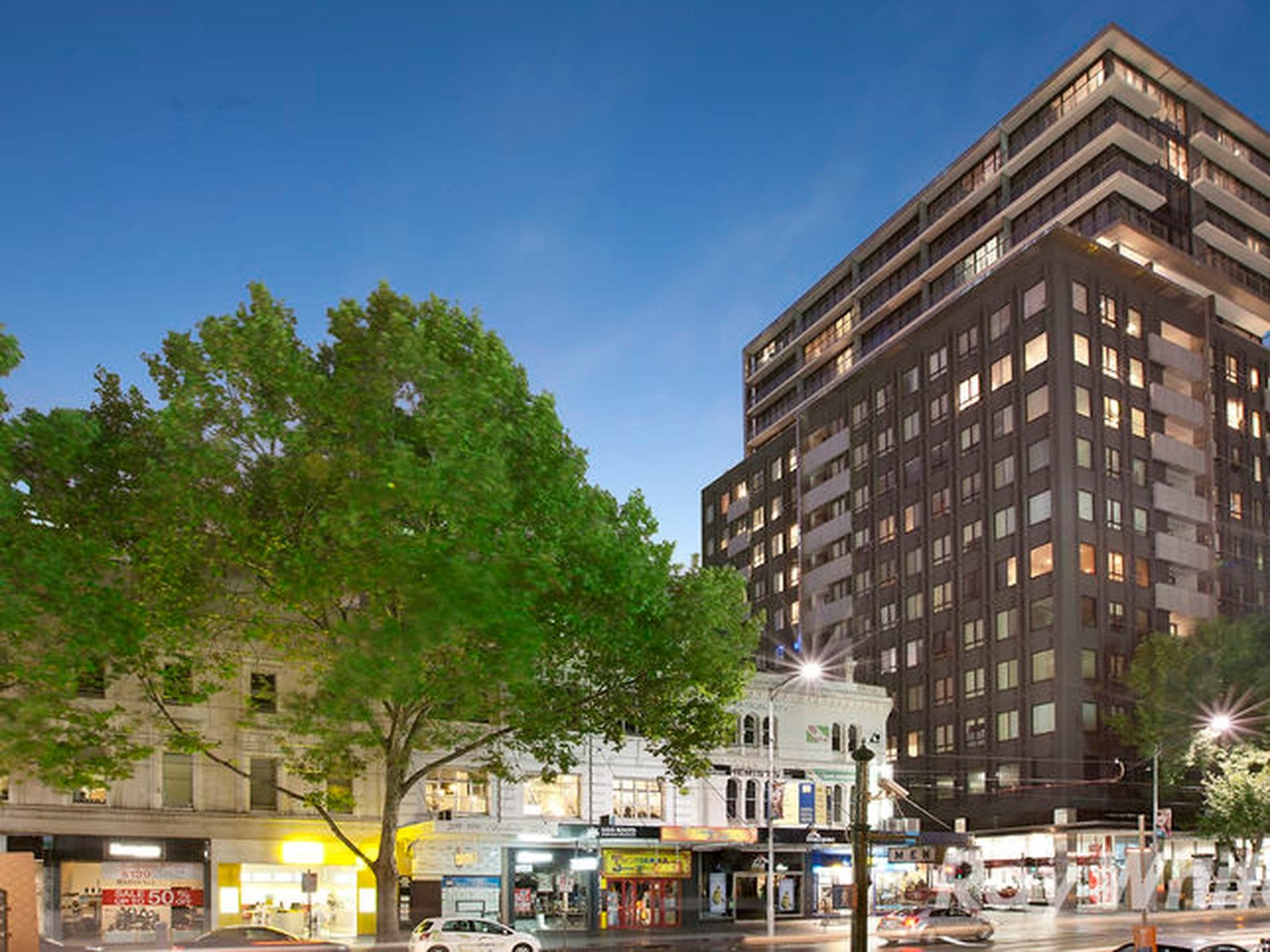 1202/225 Elizabeth Street, Melbourne, Melbourne - Thumbnail 6