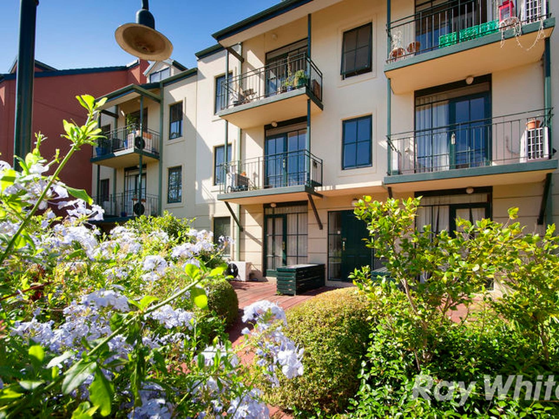 25/38 Chapman Street, NORTH MELBOURNE, North Melbourne - Image 1