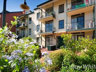 25/38 Chapman Street, NORTH MELBOURNE, North Melbourne - Thumbnail 8