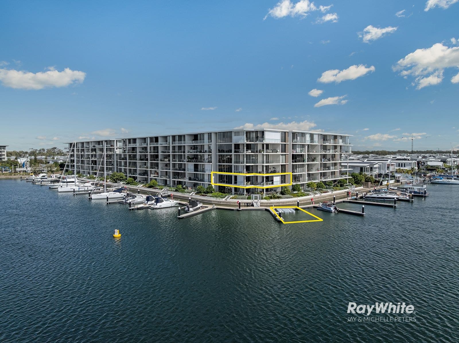 206/15 Aqua Street, Newport QLD 4020, Newport - Image 1