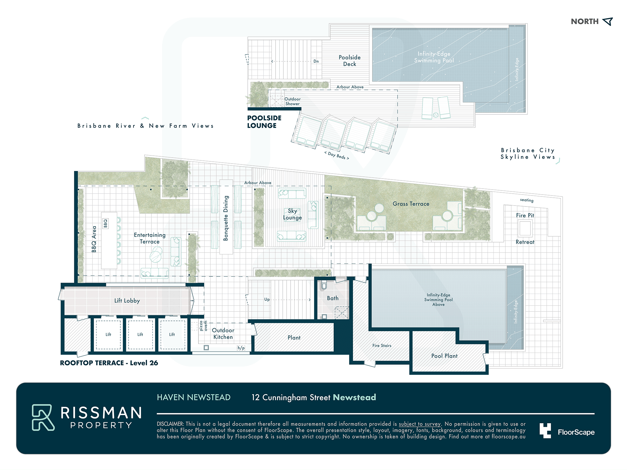 909/12 Cunningham Street, Newstead - Image 1