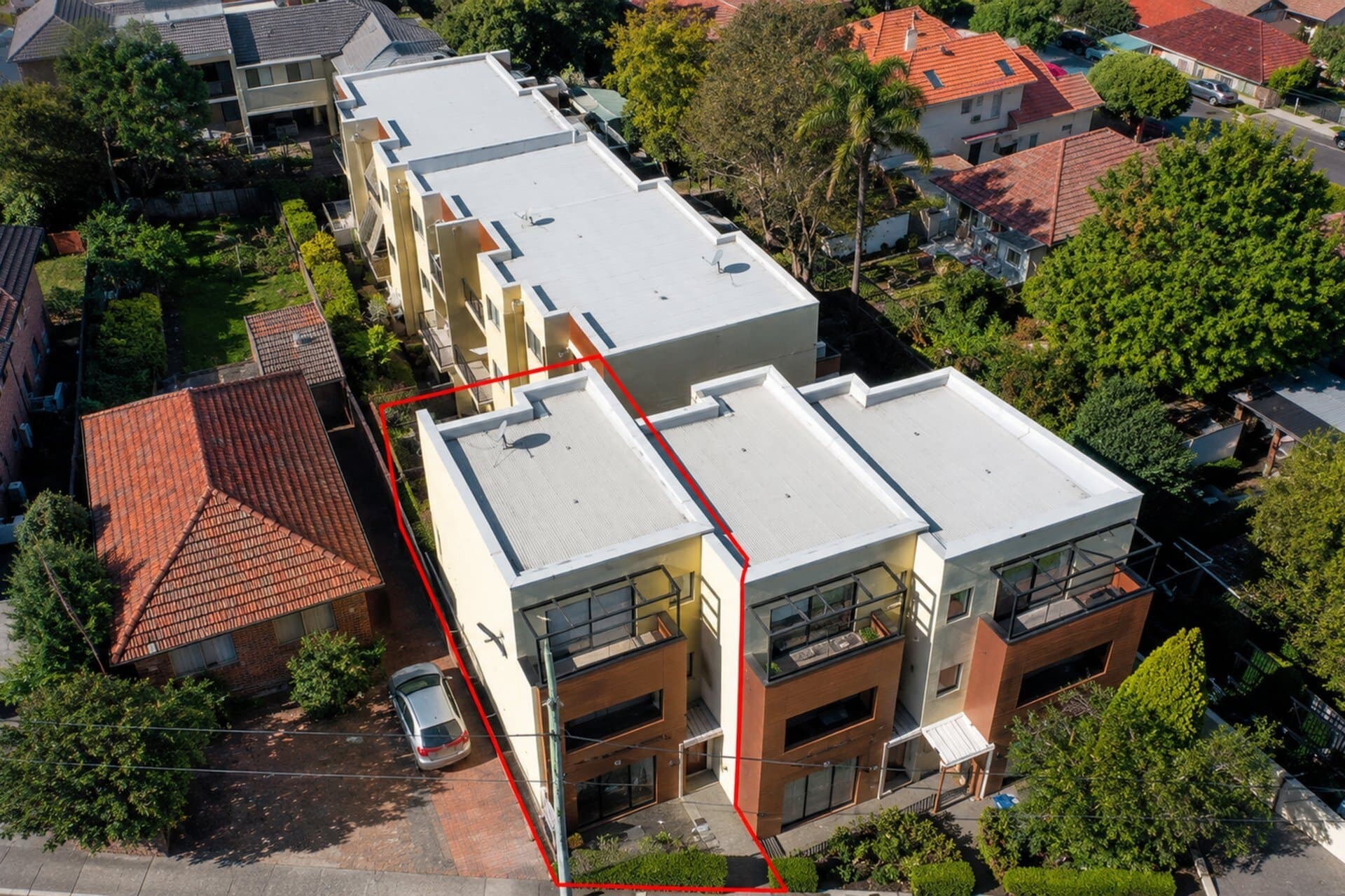 1/6 8 Flagstaff Street, Gladesville - Thumbnail 2