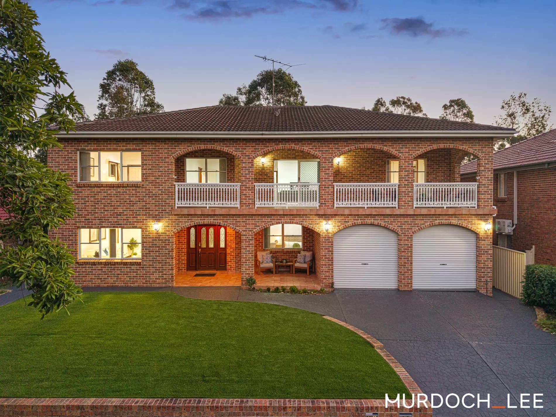 95 Amphitheatre Circuit, Baulkham Hills, Baulkham Hills - Image 1