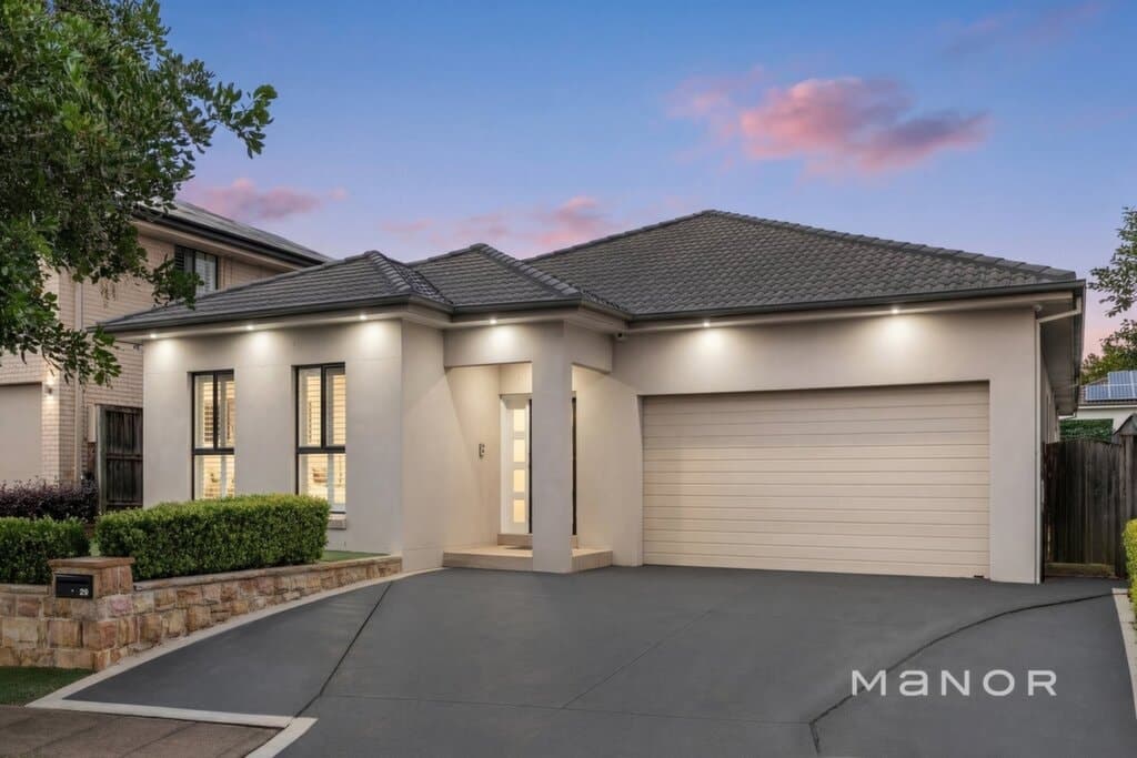 29 Ashtead Parade, Stanhope Gardens, NSW, 29 Ashtead Parade Stanhope Gardens - Thumbnail 3