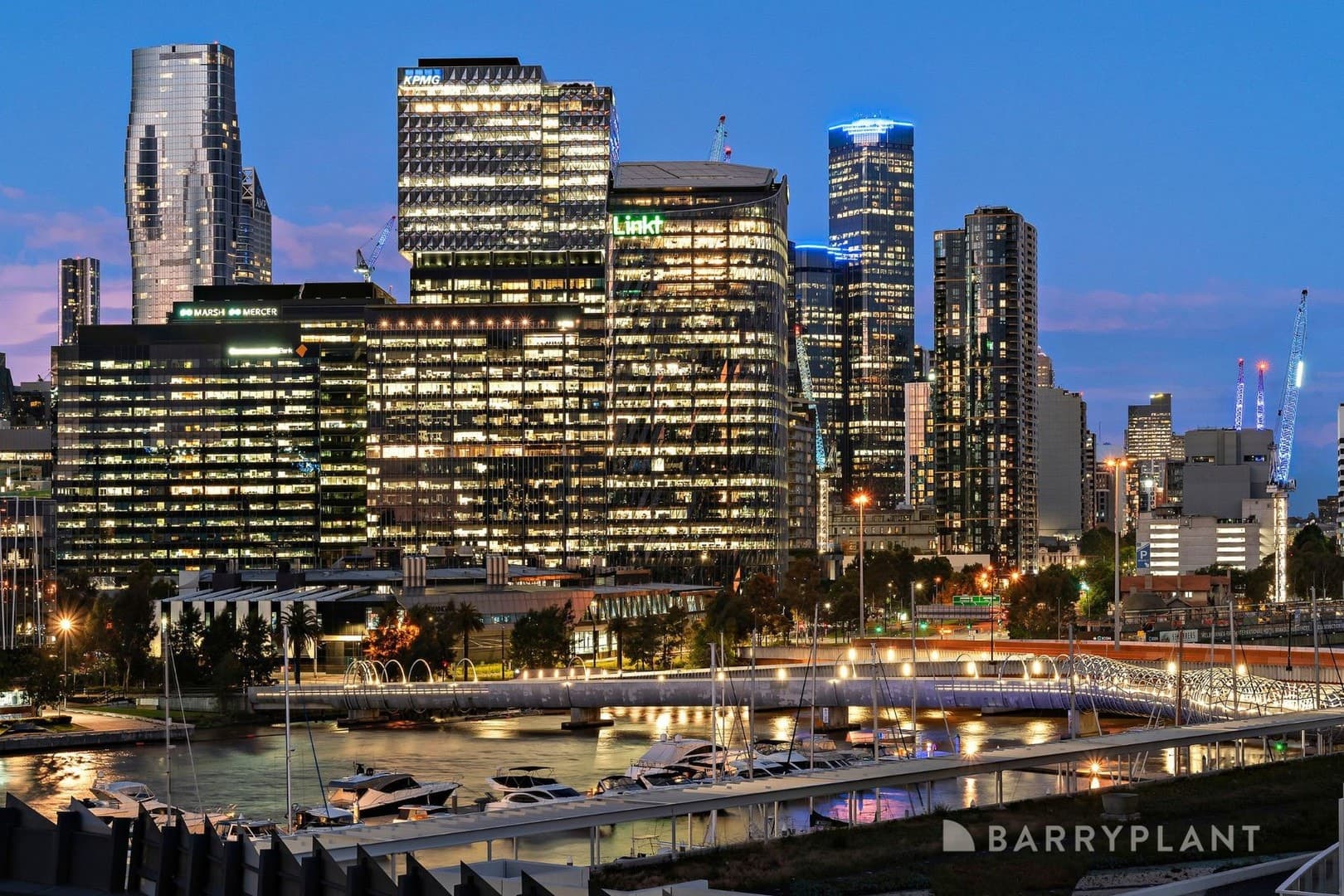 1204/70 Lorimer Street, Docklands, VIC 3008, Docklands - Thumbnail 8