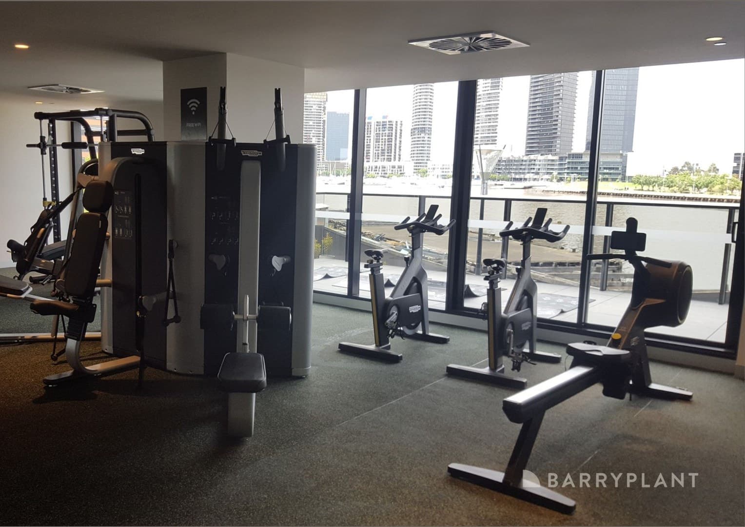 1606/915 Collins Street, Docklands, VIC 3008, Docklands - Thumbnail 8