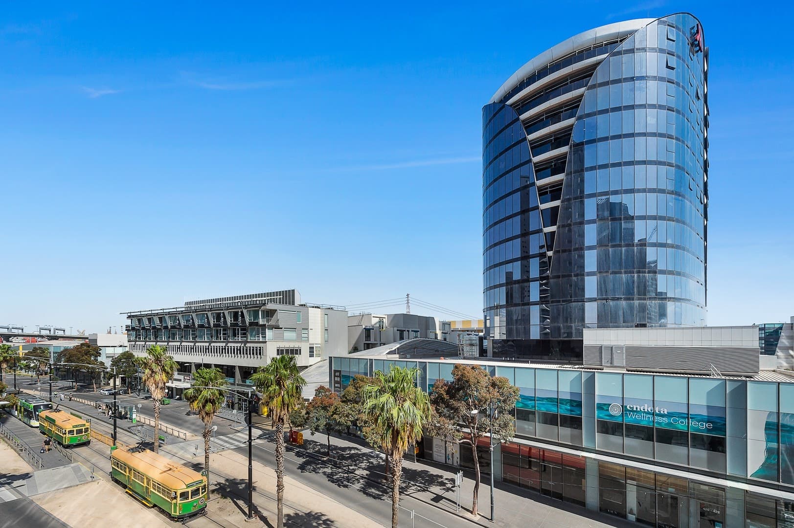 405/421 Docklands Drive, Docklands, VIC 3008, Docklands - Thumbnail 2