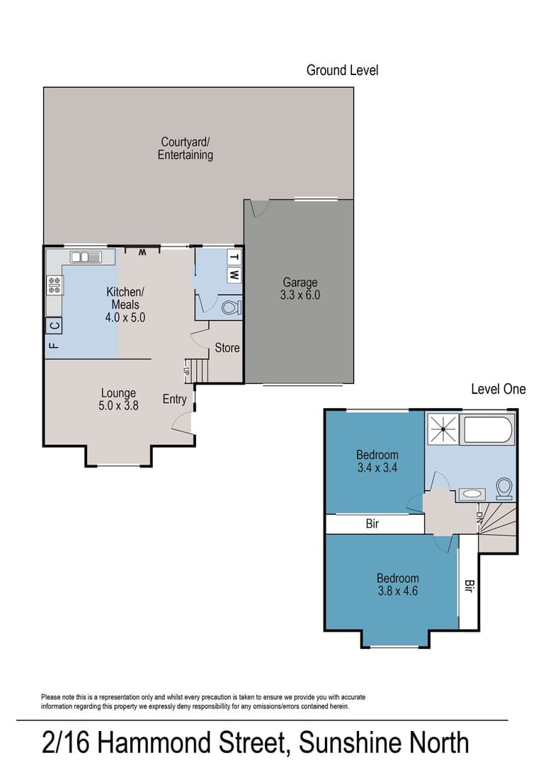 2/16 Hammond Street, Sunshine North, VIC 3020, Sunshine North - Thumbnail 4