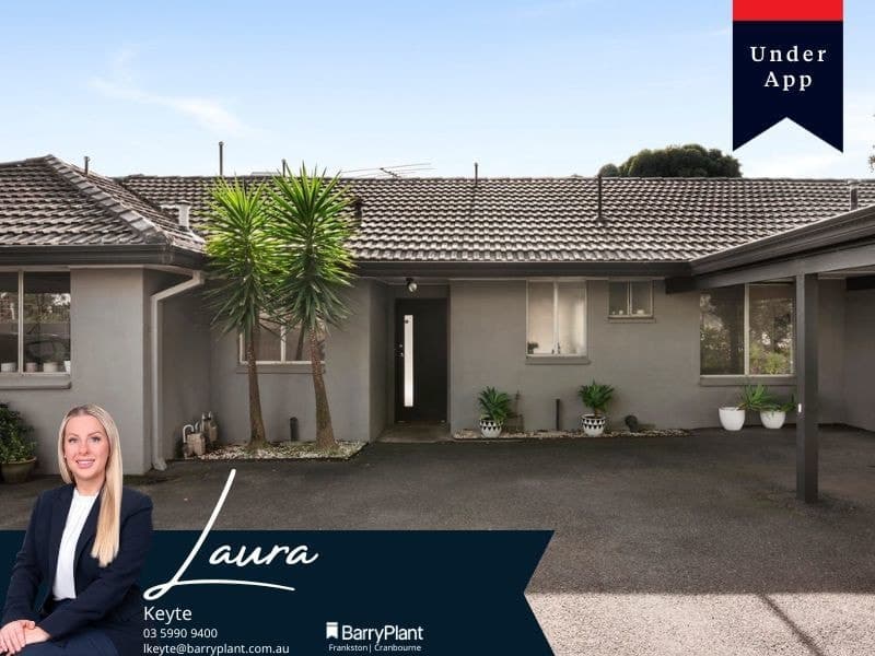 2/18 The Crest, Frankston South, VIC 3199, Frankston South - Image 1