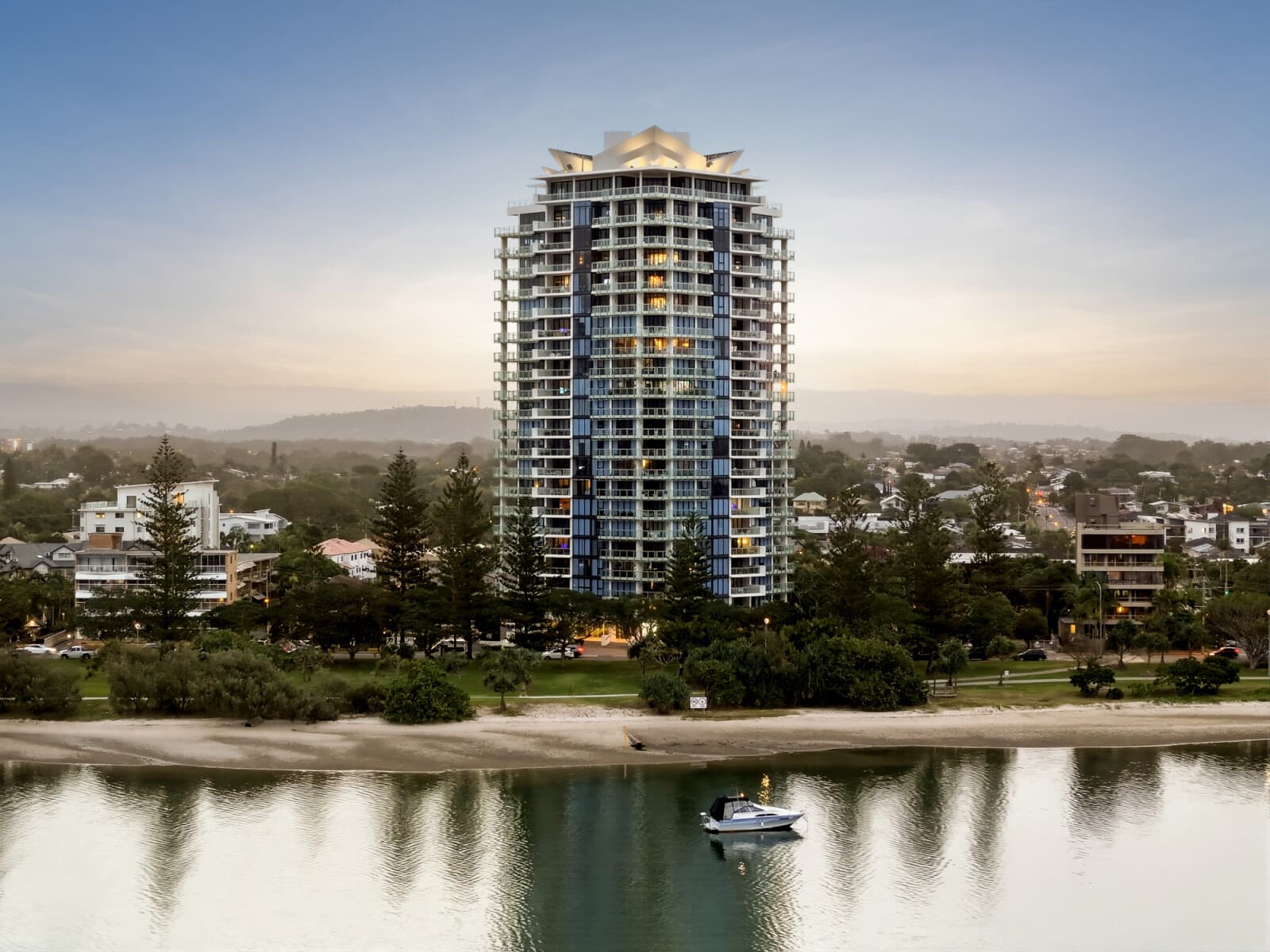 1301/230-236 Marine Parade Labrador QLD 4215, Labrador - Image 1