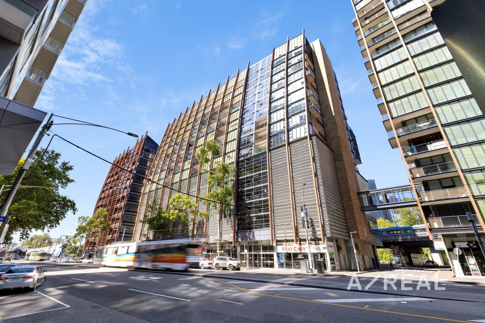 1109/555 Flinders St, Melbourne, Melbourne - Image 1