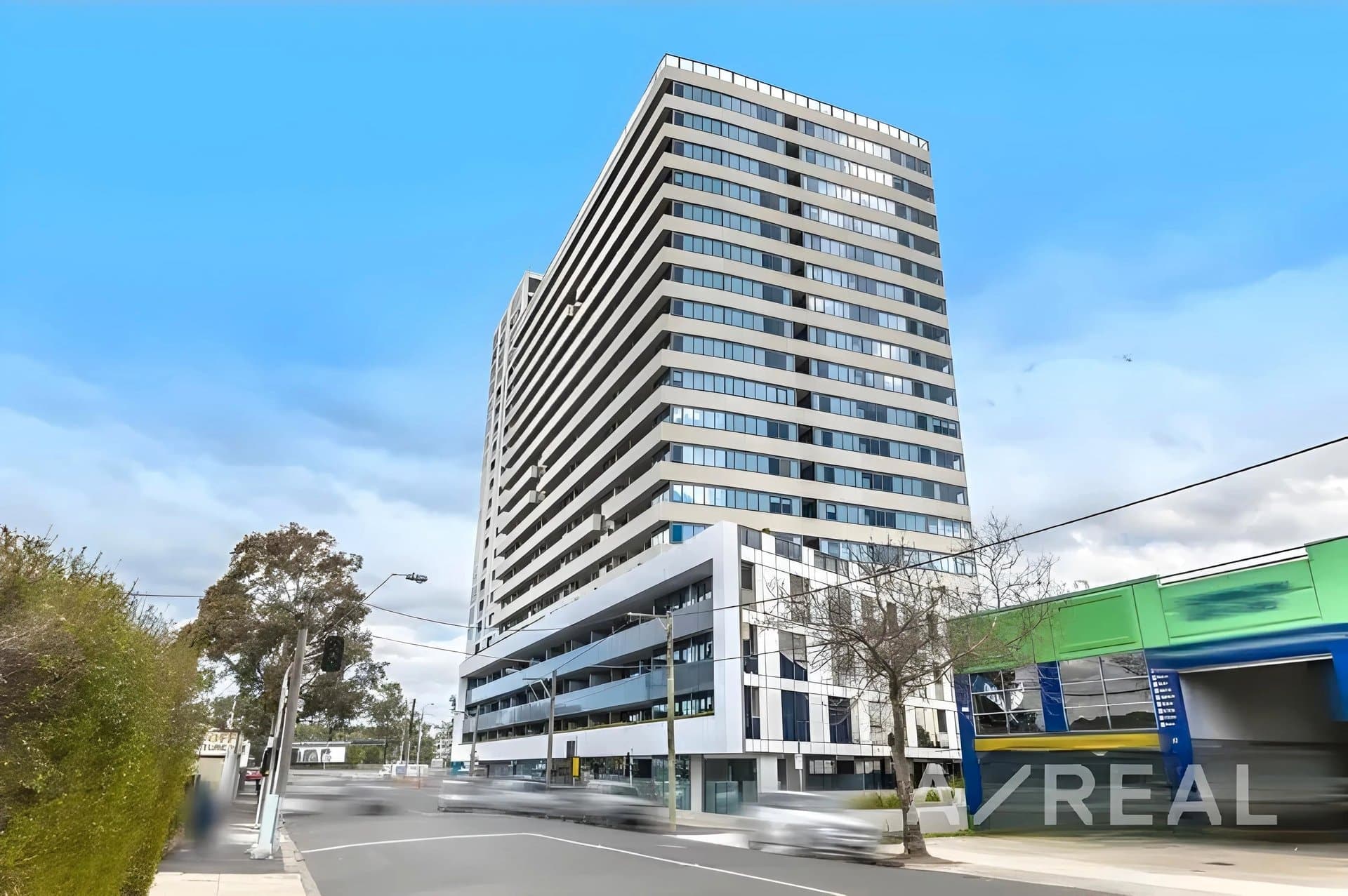 815/1 Ascot Vale Road, Flemington VIC 3031, Flemington - Thumbnail 2