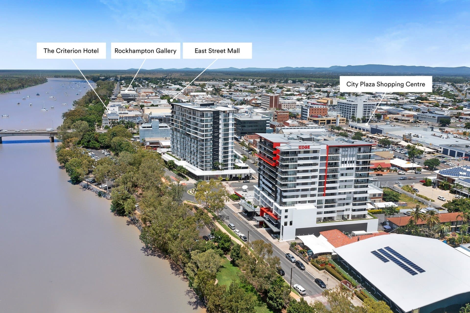 105/102-108 Victoria Parade, Rockhampton City - Image 1