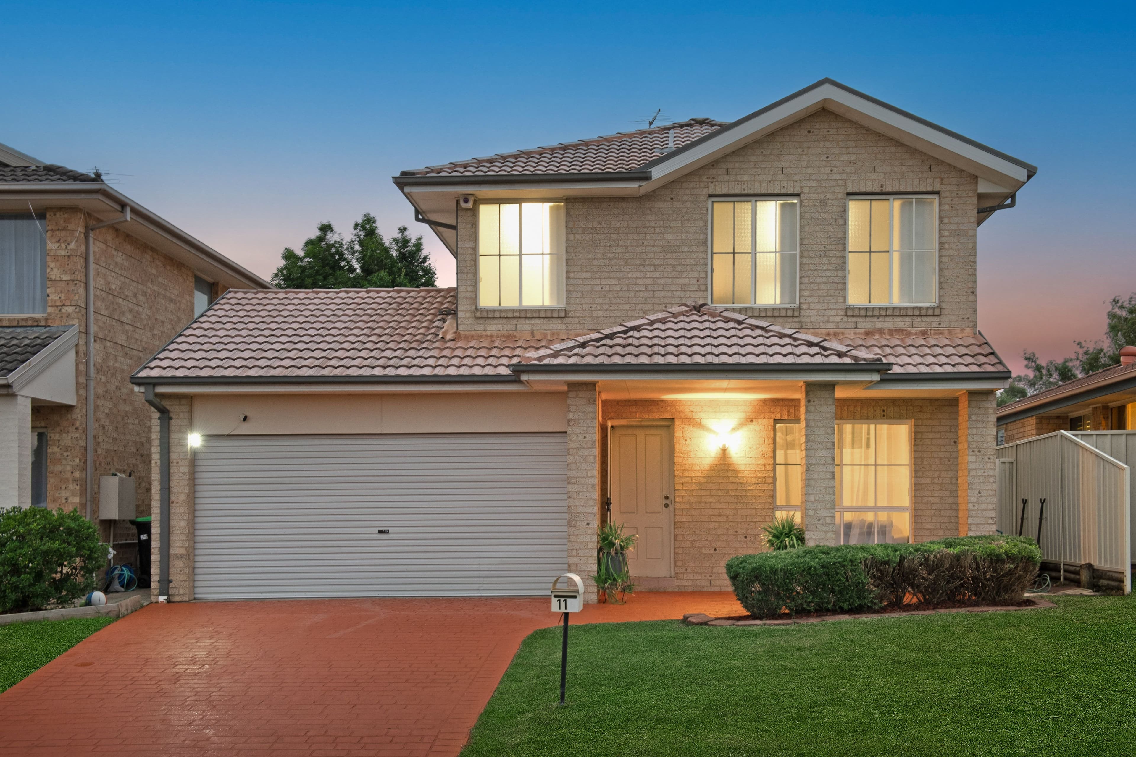 11 Persimmon Way, Glenwood NSW 2768, Glenwood - Image 1