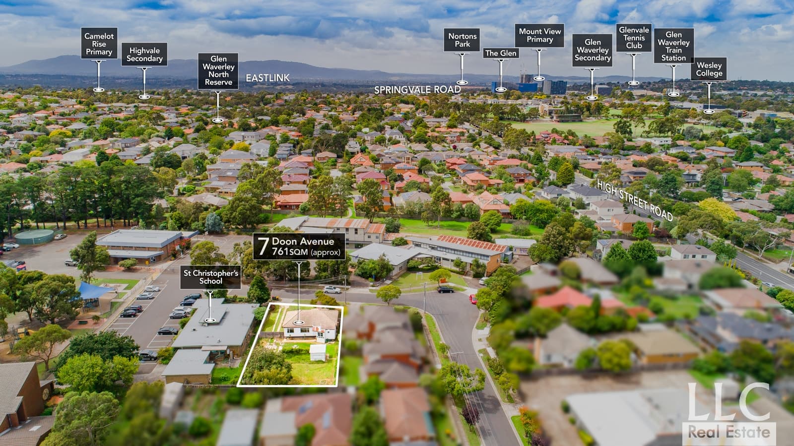 F7/7 Doon Avenue, Glen Waverley - Image 1