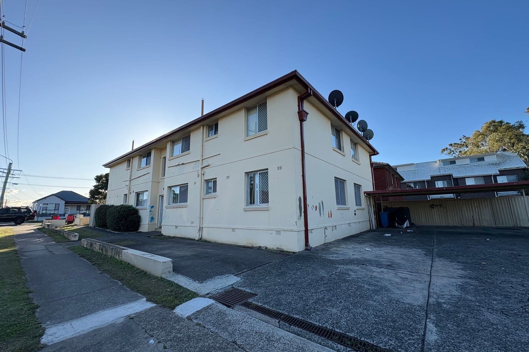 1/122 Harrow Road, Auburn NSW 2144, Auburn - Image 1