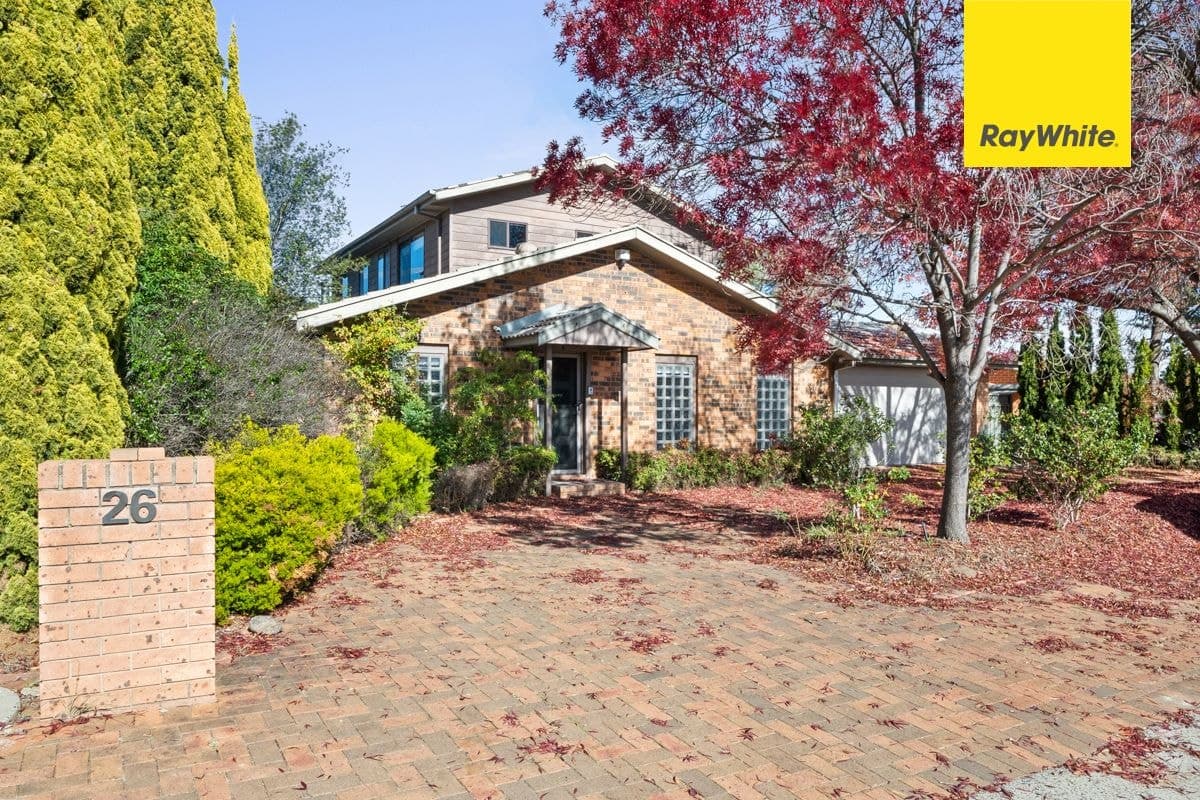 26 Collyburl Crescent, Isabella Plains ACT 2905, Isabella Plains - Image 1