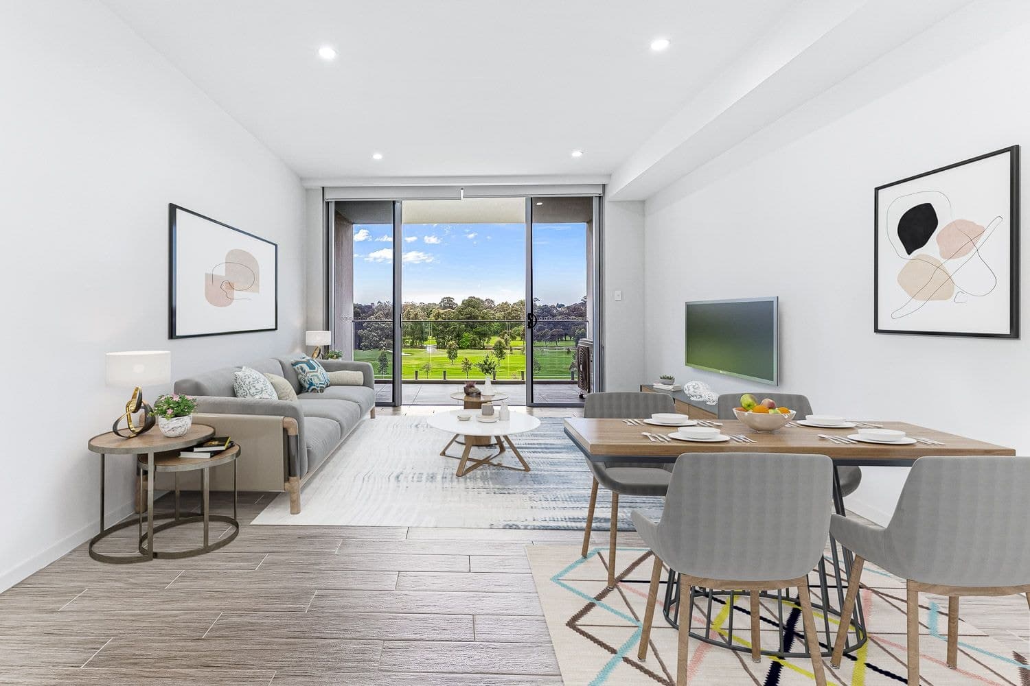 B206/86 Centenary Drive, Strathfield NSW 2135, Strathfield - Image 1