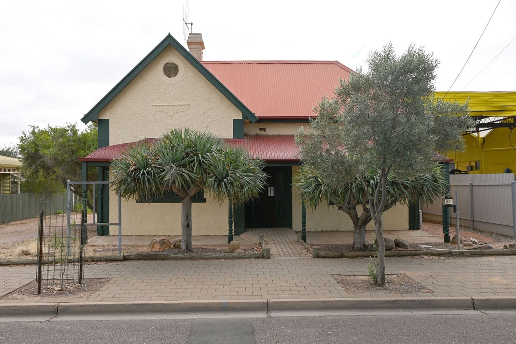 21 Flinders Terrace, Port Augusta, SA 5700, Port Augusta - Image 1