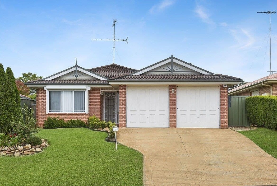 4 Dutba Place, Glenmore Park NSW 2745, Glenmore Park - Image 1