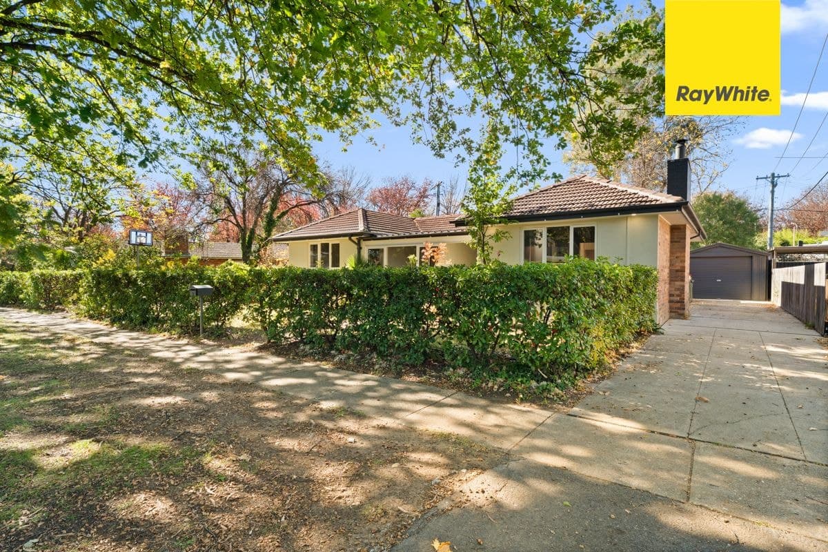 3 Lumeah Street, Narrabundah ACT 2604, Narrabundah - Image 1