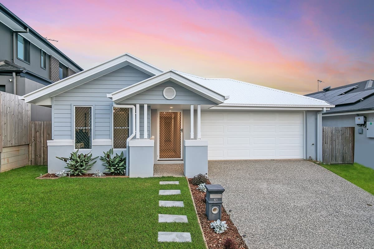 41 Van Lieshout Circuit, Griffin, QLD, Griffin - Image 1