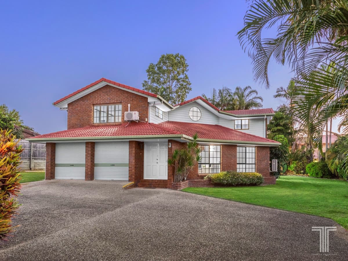 3 Kuhler Court, Carindale, Carindale - Image 1